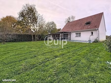 pavillon 7 pièces 123 m²