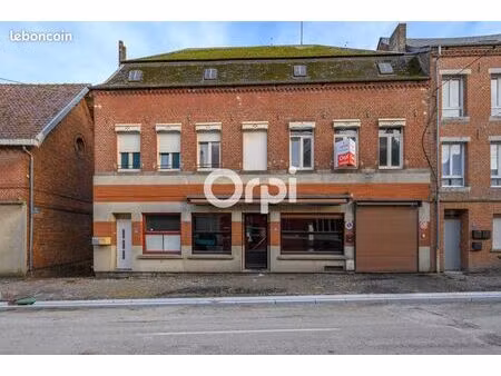 immeuble 8 pièces 280 m²