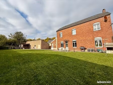 maison 7 pièces 172 m²