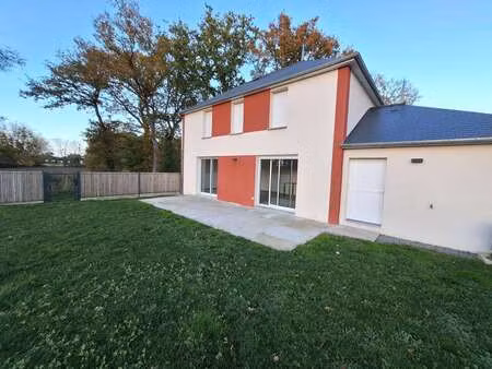 location maison à miniac-morvan (35540) : à louer / 103m² miniac-morvan