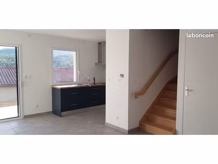 maison de 90m² à louer