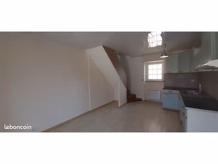 maison de bourg à saint mesmin 85 vendée