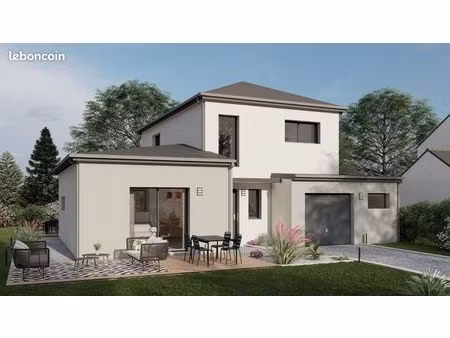 maison 114 m² saint germain en cogles