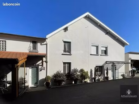 exploitation agricole 269 m² le coteau