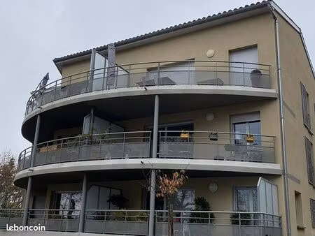 appartement 4 pièces 90 m²