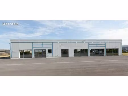 local 397 m² harnes