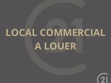 local commercial 41 m²