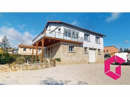 maison 6 pièces 125 m²