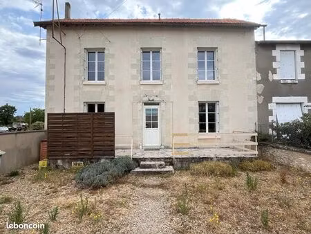 maison 4 pièces 92 m²