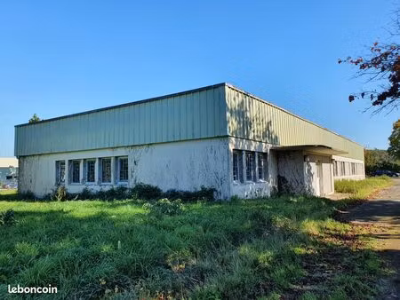 immeuble 566 m² iteuil
