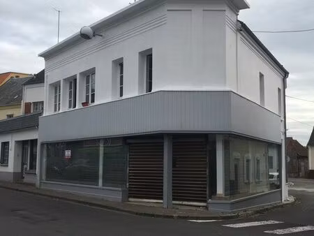 local commercial berck ville