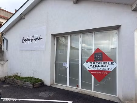 local 80 m² genilac