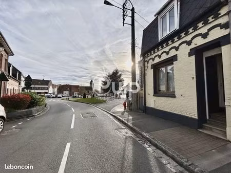 maison de ville 6 pièces 125 m²