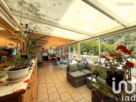 maison 5 pièces 215 m²