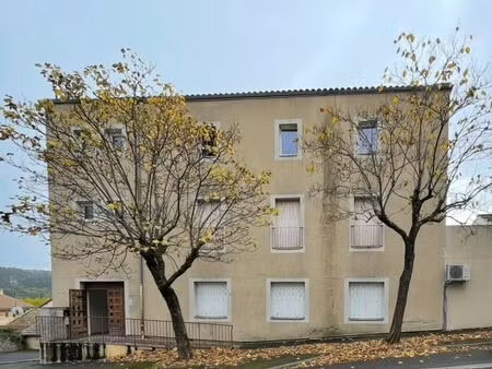 immeuble 580 m² retournac