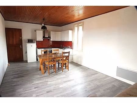 vente appartement 2 pièces 43.36 m² à vauvert (30600)  107 000 €