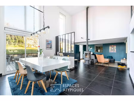 loft contemporain d'exception