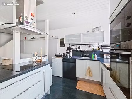 maison de ville 8 pièces 170 m²