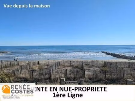 propriété en viager 4 pièces 111 m²