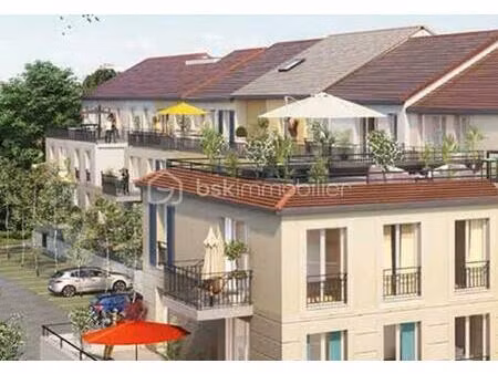 parking de 14 m² à chalifert