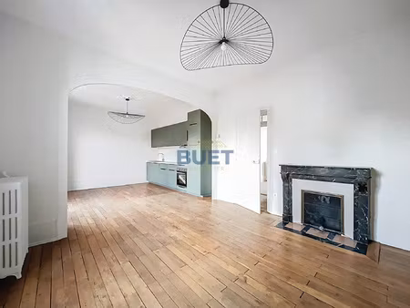 hyper centre appartement de charme t5 entièrement rénové