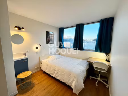 dans un appartement de standing - chambres a louer en colocation