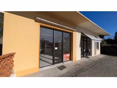 local commercial 33m² - idéal tous commerces