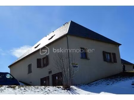 maison de 435 m² à besse-et-saint-anastaise