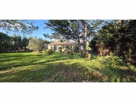 cintegabelle  maison t4 avec terrain d'environ 2000 m2