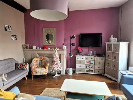 cintegabelle charmante maison de village de 100 m²