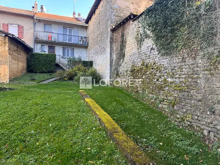 maison coligny 3 pièces 72 m2