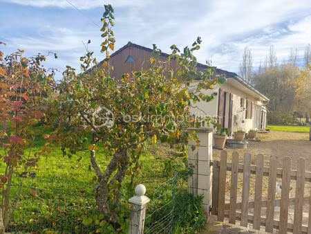 maison de 110 m² à l'abergement-de-cuisery