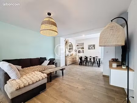 maison 4 pièces 120 m²