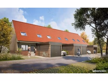 terrain - le parc de pauline