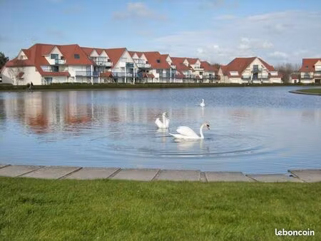 appartement 2 pièces 33 m²