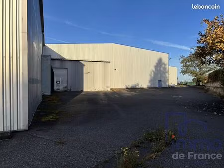 local 6700 m² saint-just-saint-rambert