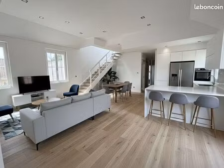 appartement 5 pièces 113 m²