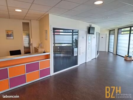 bureaux 274 m² auray