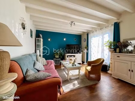 maison en viager 6 pièces 136 m²