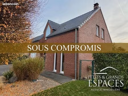 maison 5 pièces 103 m²
