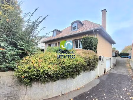 pavillon 6 pièces 145 m²