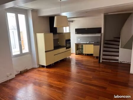 appartement 4 pièces 104m2