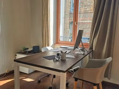 bureau - 25m² - saint-germain-en-laye