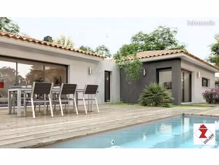 maison 5 pièces 120 m²