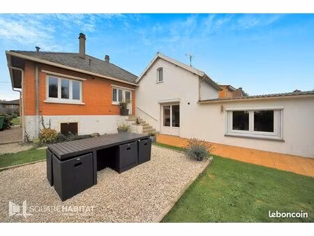 maison 4 pièces 103 m²