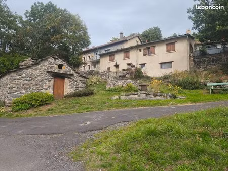 maison de village - arzilhac