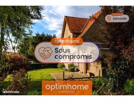 maison 7 pièces 165 m²
