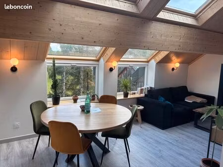 appartement 3 pièces 75 m²