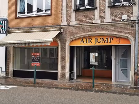 local commercial 200 m² aire-sur-la-lys