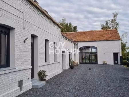 maison 8 pièces 240 m²